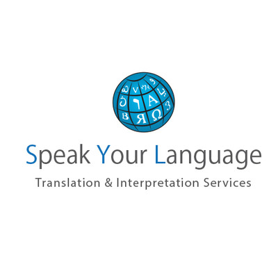 Speak Your Language logo